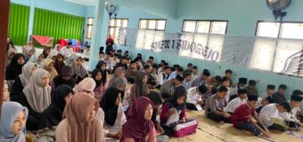 KEGIATAN PONDOK RAMADHAN SMPN 1 SIDOREJO